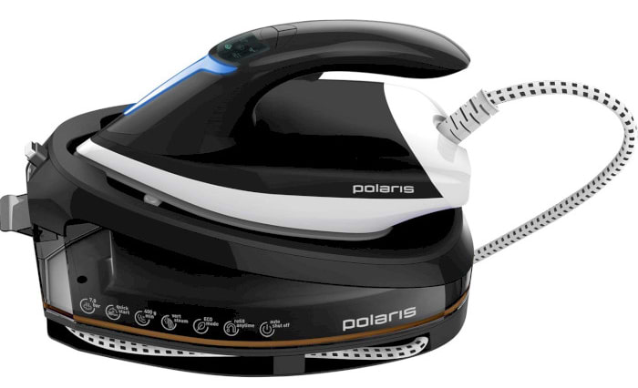 Фото - Утюг с парогенератором Polaris PSS 7565K White/Black