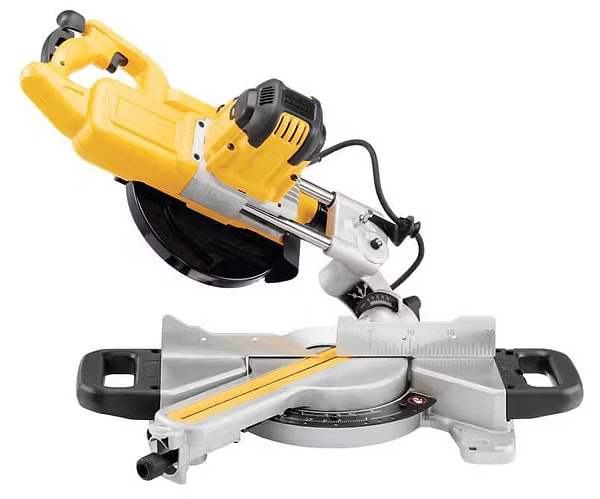 Фото - Пила торцева DeWALT 1400 Вт (DWS774)