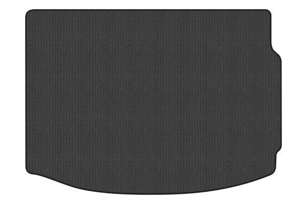 EVA коврик в багажник авто EVAtech для Megane (III) 5-doors AT Renault 2008-2016 3 поколение Htb EU (RT32109B1SBB)