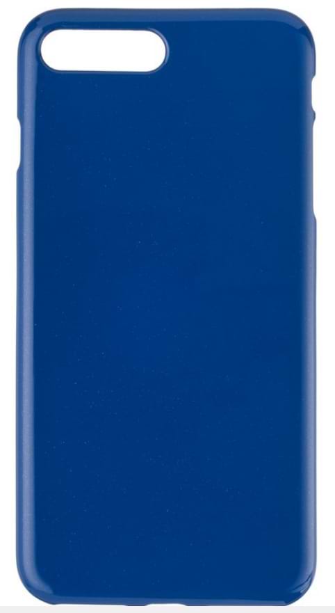 Чехол для смартфона Gelius Remax Glossy Shine Case for iPhone 7 Plus/8 Plus Blue (71813) - Фото 1