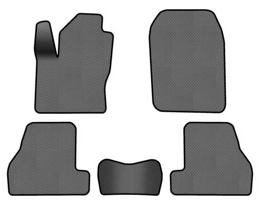 Фото - EVA коврики в салон авто EVAtech для Focus (C346) Ford 2011-2018 3 поколение Combi USA FD1598C5RGB Фото - EVA коврики в салон авто EVAtech для Focus (C346) Ford 2011-2018 3 поколение Combi USA FD1598C5RGB