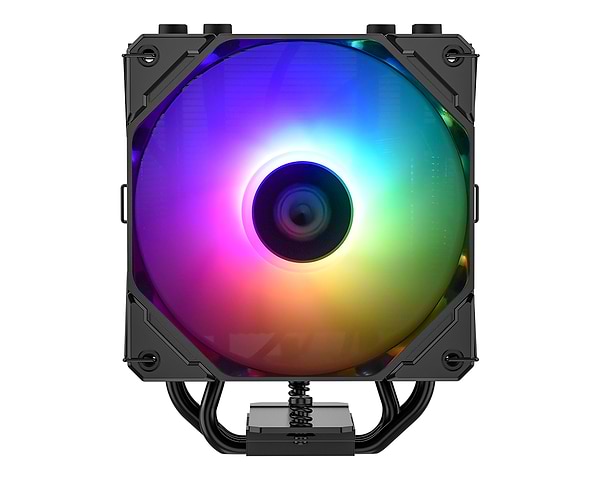 Фото - Процессорный кулер ID-Cooling SE-224-XTS ARGB Black
