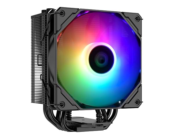 Фото - Процессорный кулер ID-Cooling SE-224-XTS ARGB Black