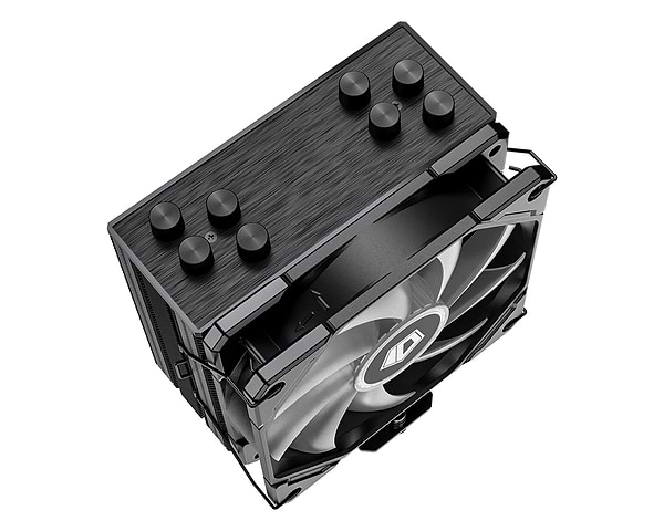 Фото - Процессорный кулер ID-Cooling SE-224-XTS ARGB Black