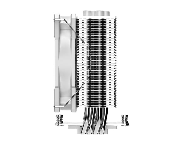 Фото - Процессорный кулер ID-Cooling SE-224-XTS ARGB White