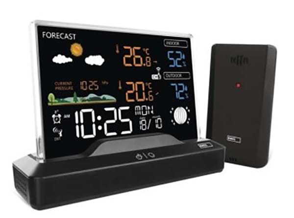 Фото - Метеостанция EMOS Беспроводная цифровая E8620