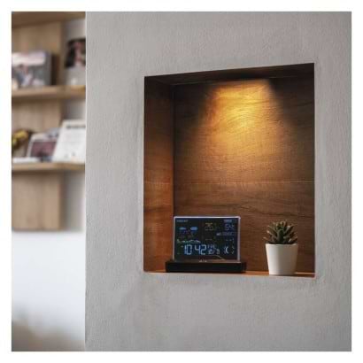 Фото - Метеостанция EMOS Беспроводная цифровая E8620