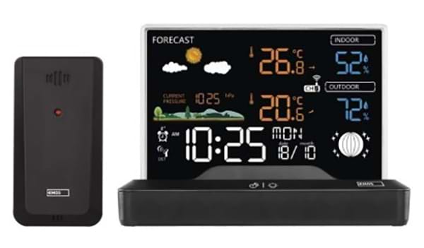 Фото - Метеостанция EMOS Беспроводная цифровая E8620