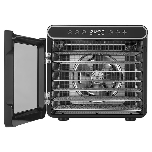 Фото - Сушарка для фруктів та овочів Sencor SFD7750SS