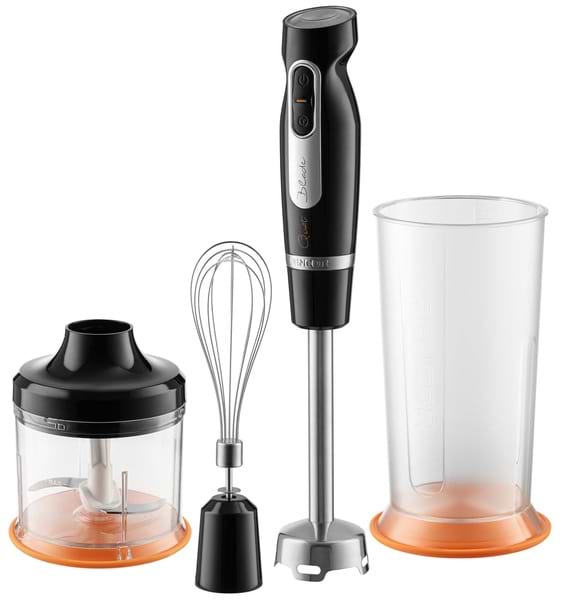 Фото - Блендер погружной Sencor SHB 4379BK