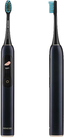 Зубная щетка электрическая Sencor SOC 5010BL - Фото 1