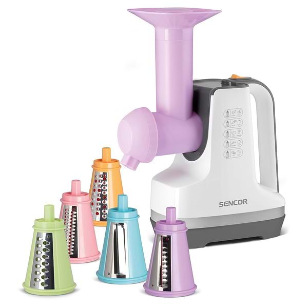 Фото - Подрібнювач Sencor SSG 4500WH