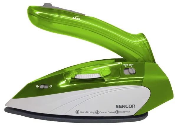Фото - Праска дорожня Sencor SSI 1050GR