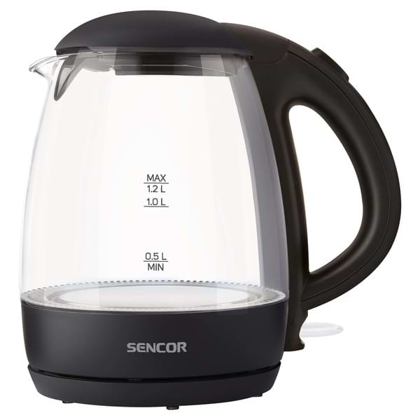 Фото - Електричний чайник Sencor SWK2300BK