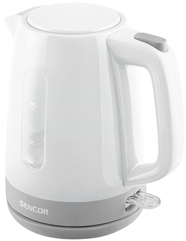 Фото - Електричний чайник Sencor SWK 1020WH