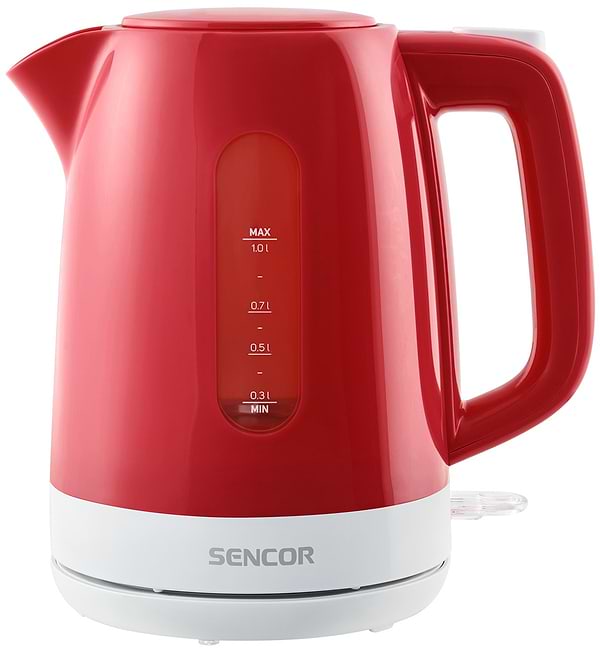 Фото - Электрический чайник Sencor SWK 1024RD