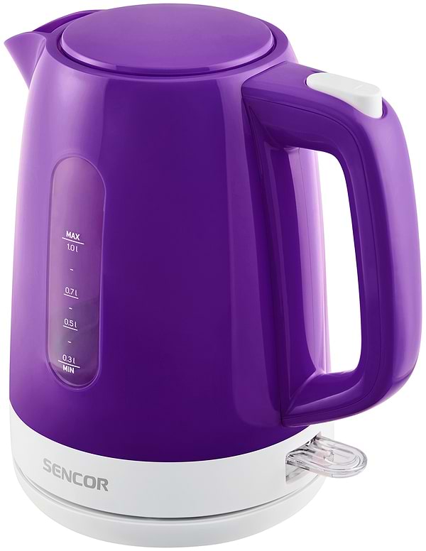 Фото - Електричний чайник Sencor SWK 1025VT