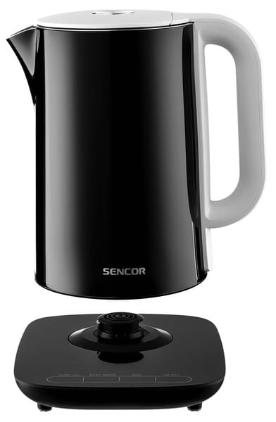 Фото - Електричний чайник Sencor SWK 1592BK