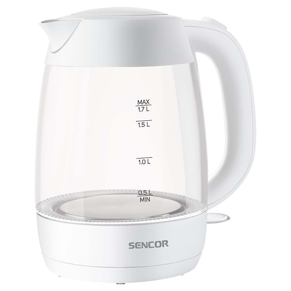 Фото - Електричний чайник Sencor SWK 7300WH