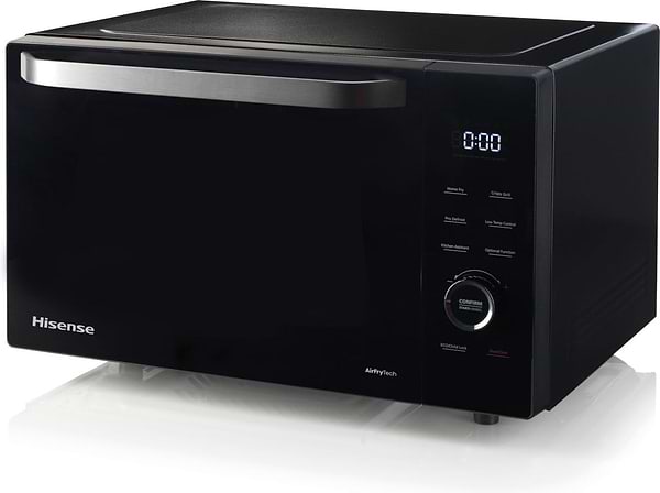 Фото - Мікрохвильова піч (НВЧ) Hisense H30MOBS10HC