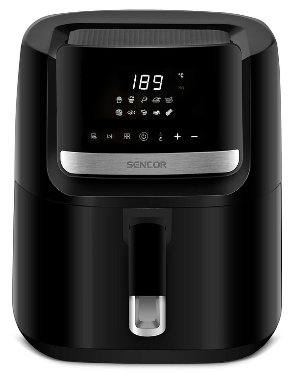 Фото - Мультипечь Sencor SFR6550BK-EUE3