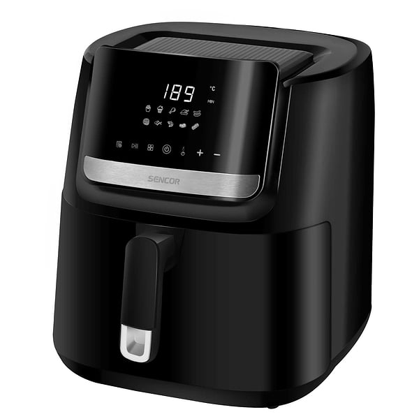 Фото - Мультипечь Sencor SFR6550BK