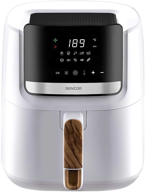 Фото - Мультипечь Sencor SFR6551WH