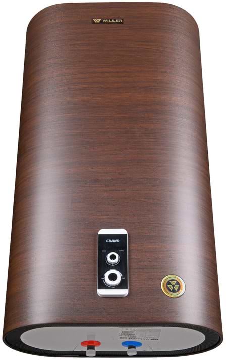 Фото - Водонагреватель Willer EV80DR Grand-SP-wenge