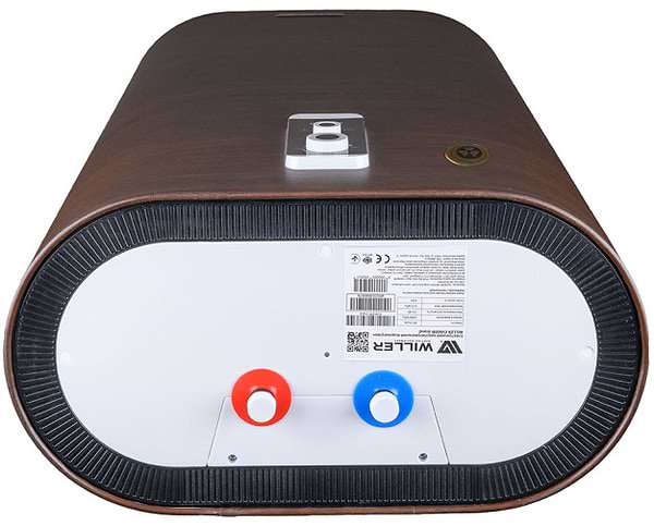 Фото - Водонагреватель Willer EV80DR Grand-SP-wenge