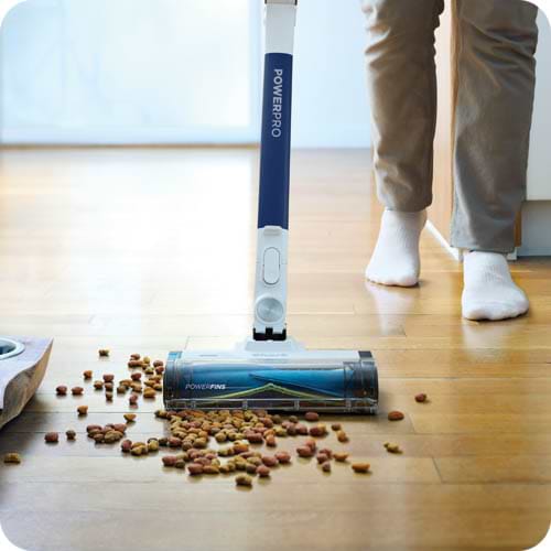 Фото - Пилосос ручний для дому Shark PowerPro (IZ380EU)