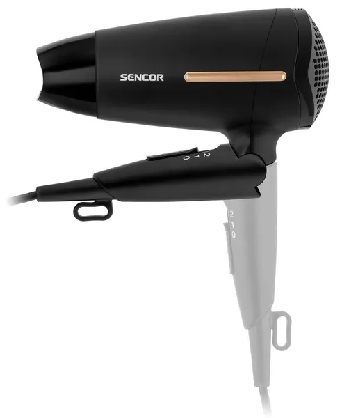 Фото - Фен Sencor SHD 0045BK