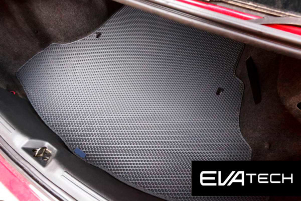 Фото - EVA килимок в багажник авто EVAtech для Accord AT (Electric seats) Honda 2003-2008 7 покоління Sedan EU (HA13173BO1RBB)