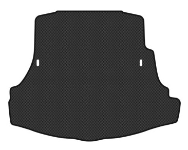 EVA килимок в багажник авто EVAtech для Accord AT (Electric seats) Honda 2003-2008 7 покоління Sedan EU (HA13173BO1RBB)