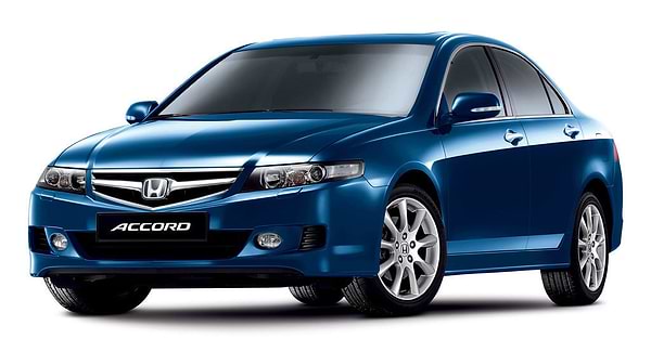 Фото - EVA килимок в багажник авто EVAtech для Accord AT (Electric seats) Honda 2003-2008 7 покоління Sedan EU (HA13173BO1RBB)