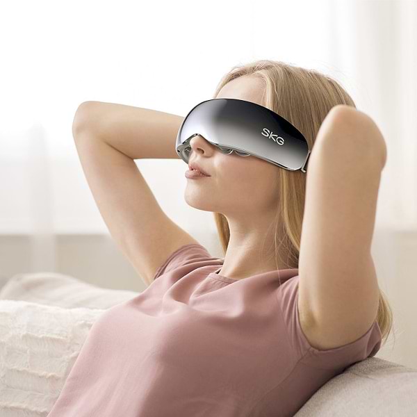 Фото - Масажер для очей SKG E7 2-In-1Vibration Heated Eye Massager