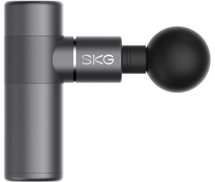 Масажер для тіла SKG Gun F3 mini Gray - Фото 1