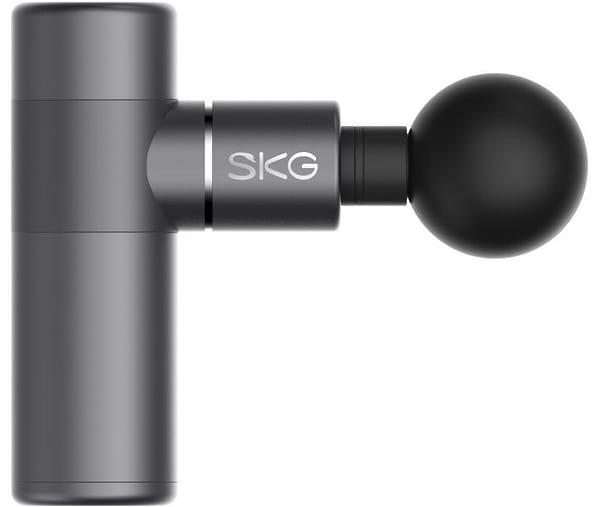 Фото - Масажер для тіла SKG Gun F3 mini Gray