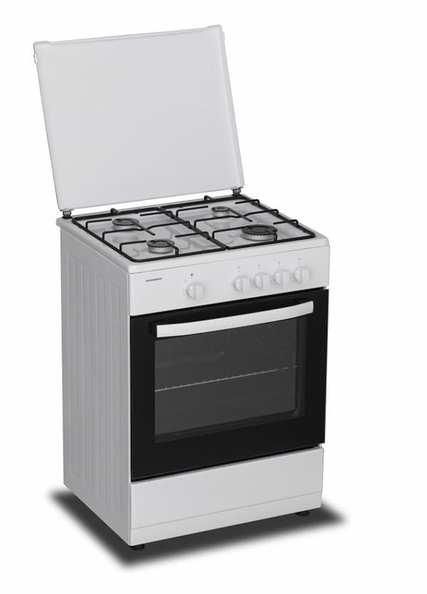 Фото - Плита газовая Heinner HFSC-SME60WH