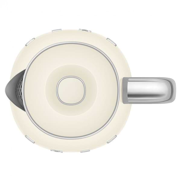 Фото - Электрический чайник Smeg KLF05CREU