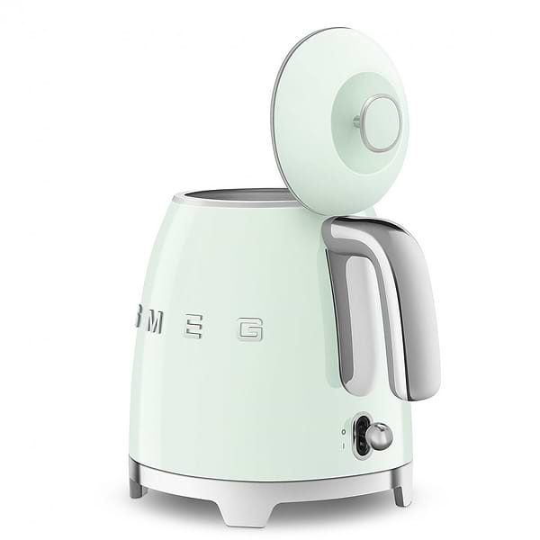 Фото - Электрический чайник Smeg KLF05PGEU