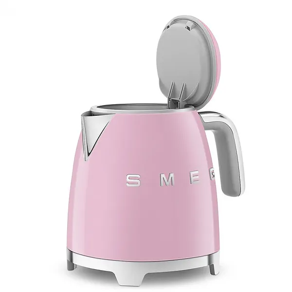 Фото - Электрический чайник Smeg KLF05PKEU