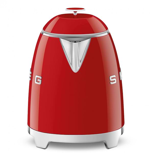 Фото - Електричний чайник Smeg KLF05RDEU