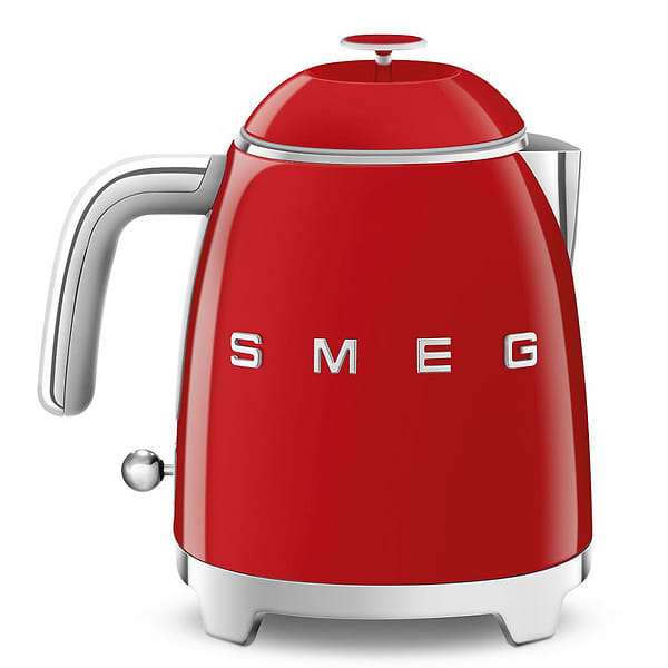 Фото - Електричний чайник Smeg KLF05RDEU