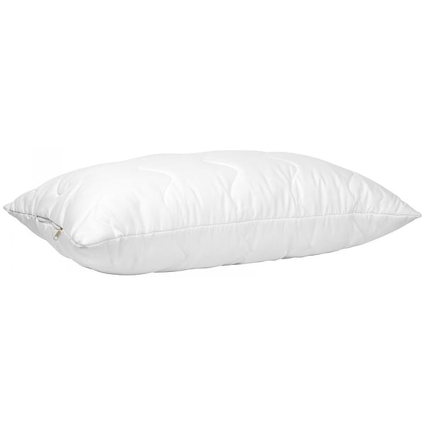 Фото - Набор одеяло евро + 2 подушки Sonex 200х220 антиаллергенное волокно Basic Platinum + 50х70 (SO102330)