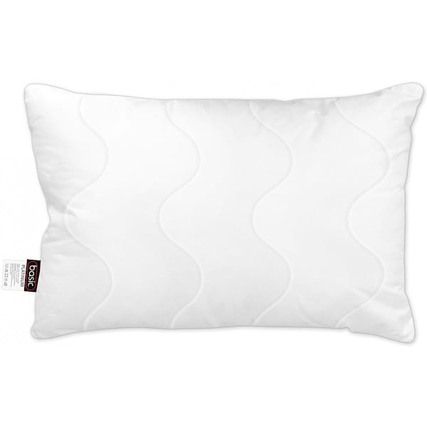 Фото - Набор одеяло евро + 2 подушки Sonex 200х220 антиаллергенное волокно Basic Platinum + 50х70 (SO102330)