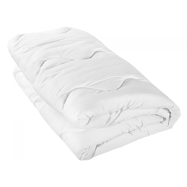 Фото - Одеяло демисезонное полуторное Sonex 140x205 антиаллергенное волокно Basic Platinum (SO102332)