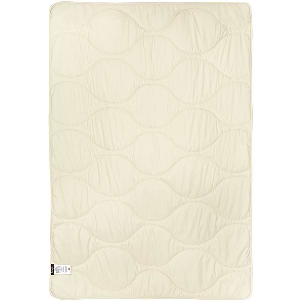 Фото - Одеяло демисезонное двуспальное евро Sonex 200x220 антиаллергенное волокно Basic Gold (SO102370)