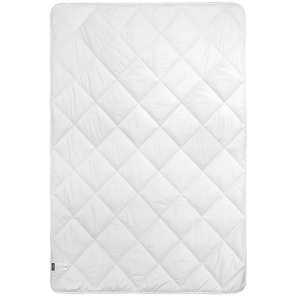 Фото - Ковдра демісезонна двоспальна євро Sonex 200x220 антиалергенне волокно Basic Antistress Cube (SO102441)