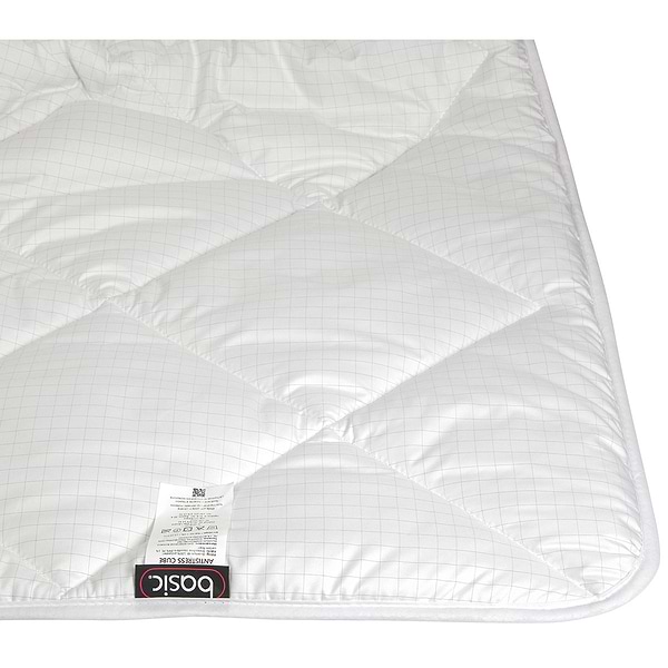 Фото - Ковдра демісезонна двоспальна євро Sonex 200x220 антиалергенне волокно Basic Antistress Cube (SO102441)