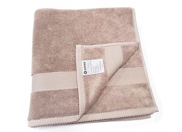 Фото - Набір рушників Sonex 50x90 + 70x140 Altea Дюна (SO102477)